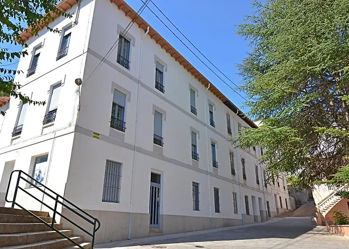 Apartamentos en la Montaña - Fuente en Segures