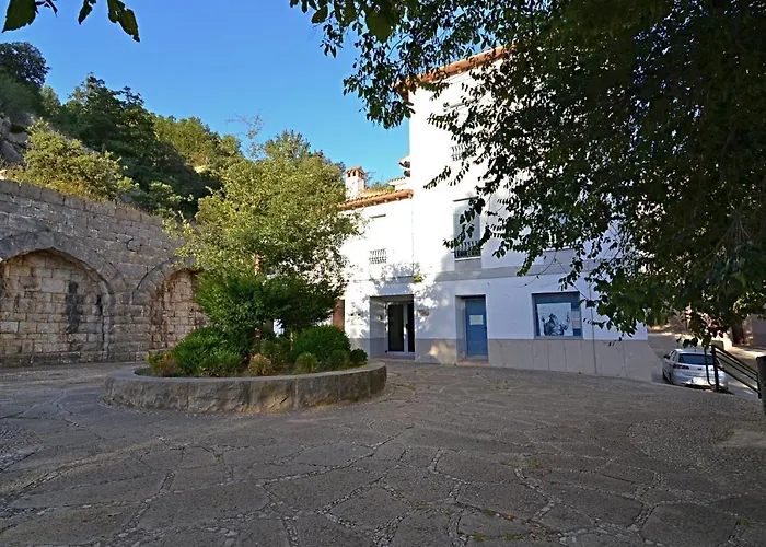 Apartamentos en la Montaña - Fuente en Segures